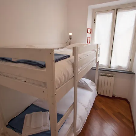 Altido Warm Flat For 4, Located In Quiet Area Apartamento Génova