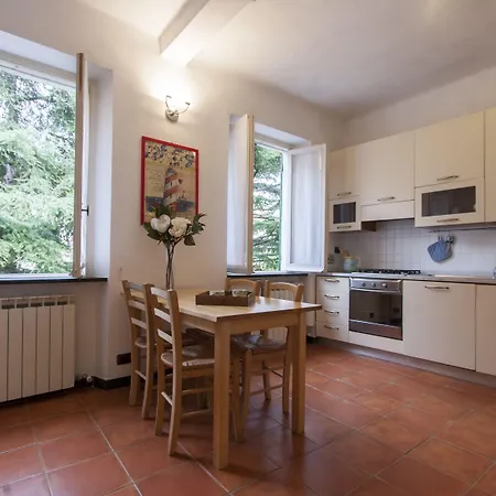 Apartment Altido Warm Flat For 4, Located In Quiet Area Genoa