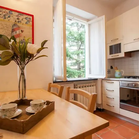 Apartment Altido Warm Flat For 4, Located In Quiet Area